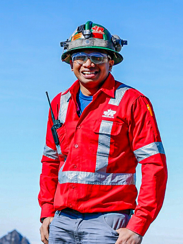 Meet I-Made Pasek from Redpath PT Indonesia