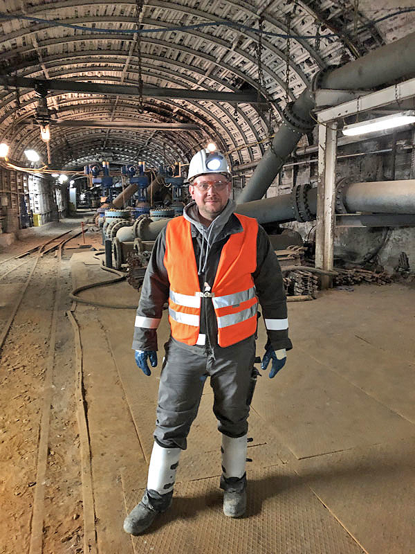 Meet Patrick Weiss from Redpath Deilmann