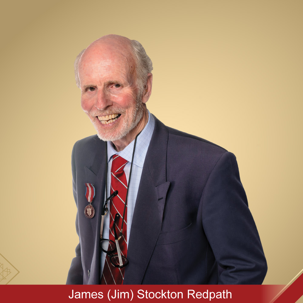 Jim Redpath to be Inducted into the Canadian Mining Hall of Fame