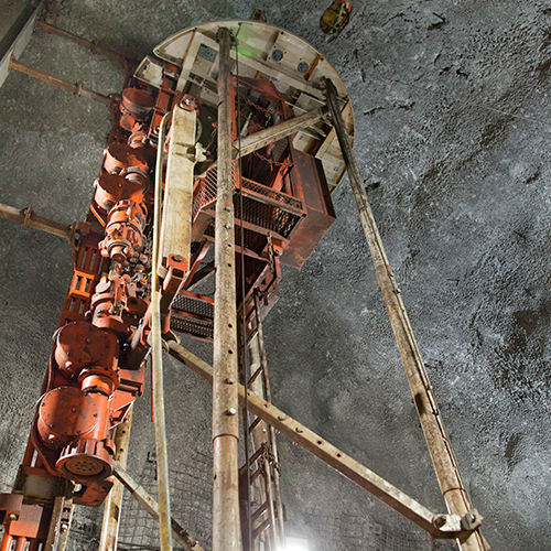 Project Image - Musselwhite Mine - 3,000m Development